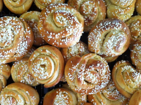 Kanelbullens dag